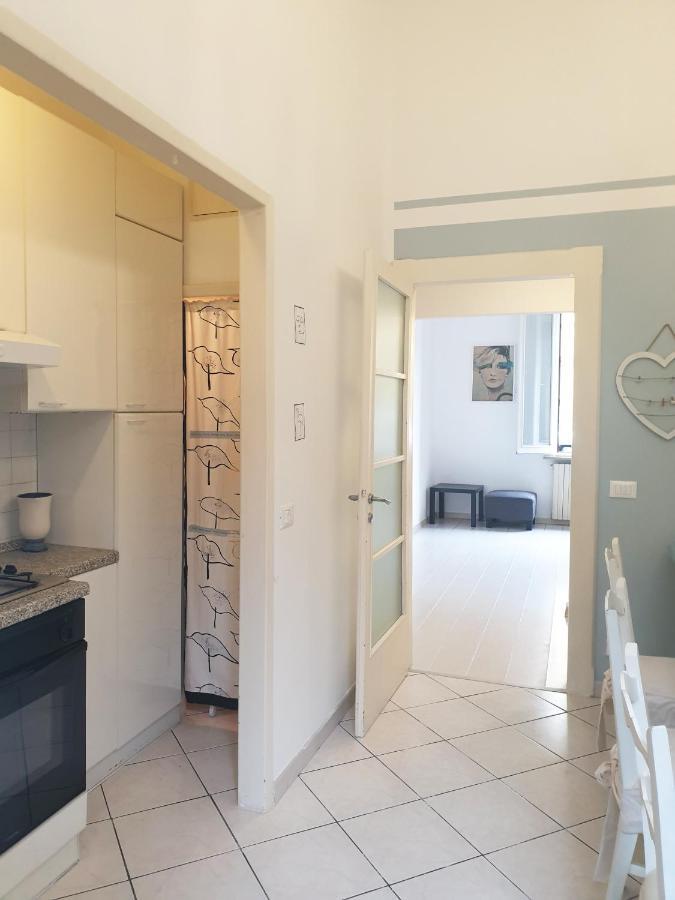 Ferienwohnung Cleo Tulipano Falconara Marittima Exterior foto
