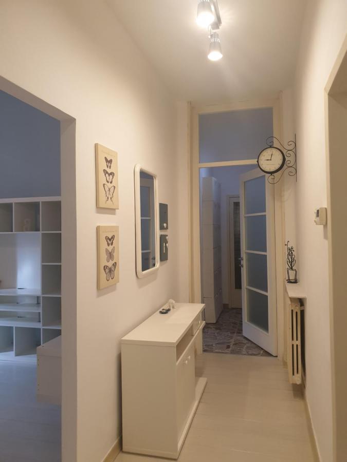 Ferienwohnung Cleo Tulipano Falconara Marittima Exterior foto