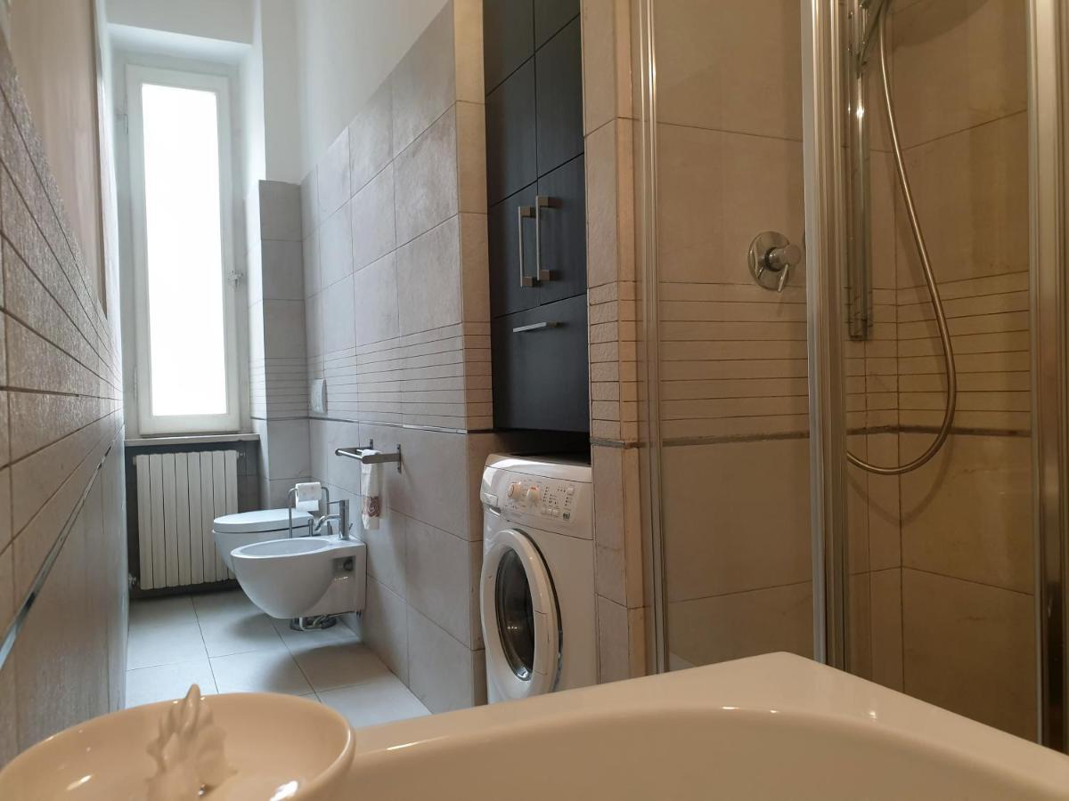Ferienwohnung Cleo Tulipano Falconara Marittima Exterior foto